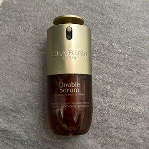 Clairins Paris double serum